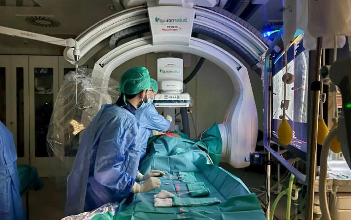Unidad de Neurorradiología Intervencionista
