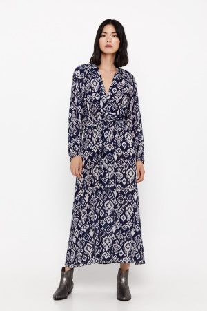 Vestido estampado