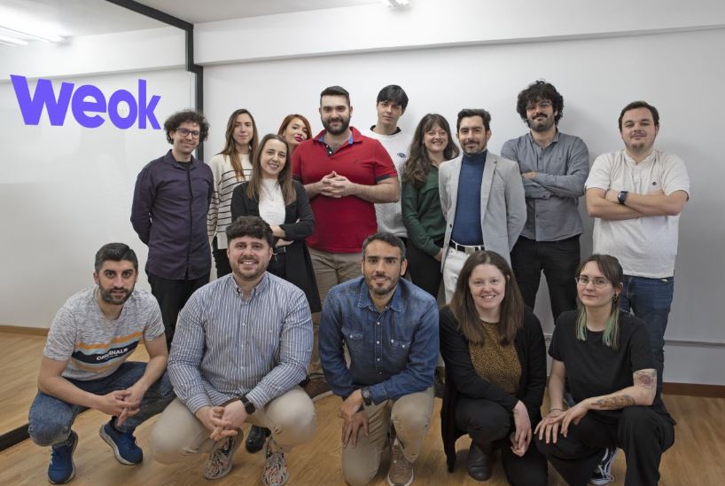 WeOk, la tecnológica asturiana de denuncias anónimas en empresas y administración, se expande a Italia