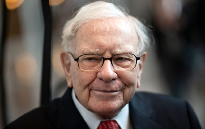 Warren Buffett