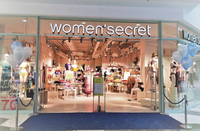 Women' Secret acaba de poner a la venta el pijama de satén más sexy para esta Semana Santa