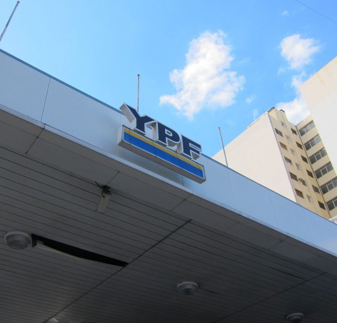 YPF Buenos Aires