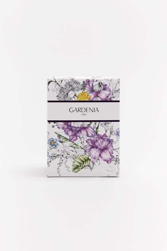 ZARA GARDENIA EAU DE PARFUM 90 ML