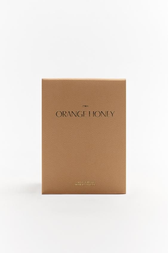 ZARA ORANGE HONEY EDT 90 ML