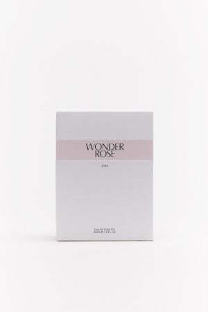 ZARA WONDER ROSE EAU DE TOILETTE 30 ML 