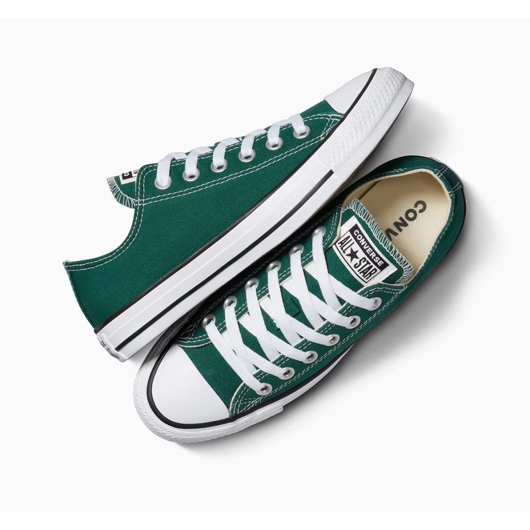 Zapatillas casual unisex Chuck Taylor All Star OX Bajas Converse