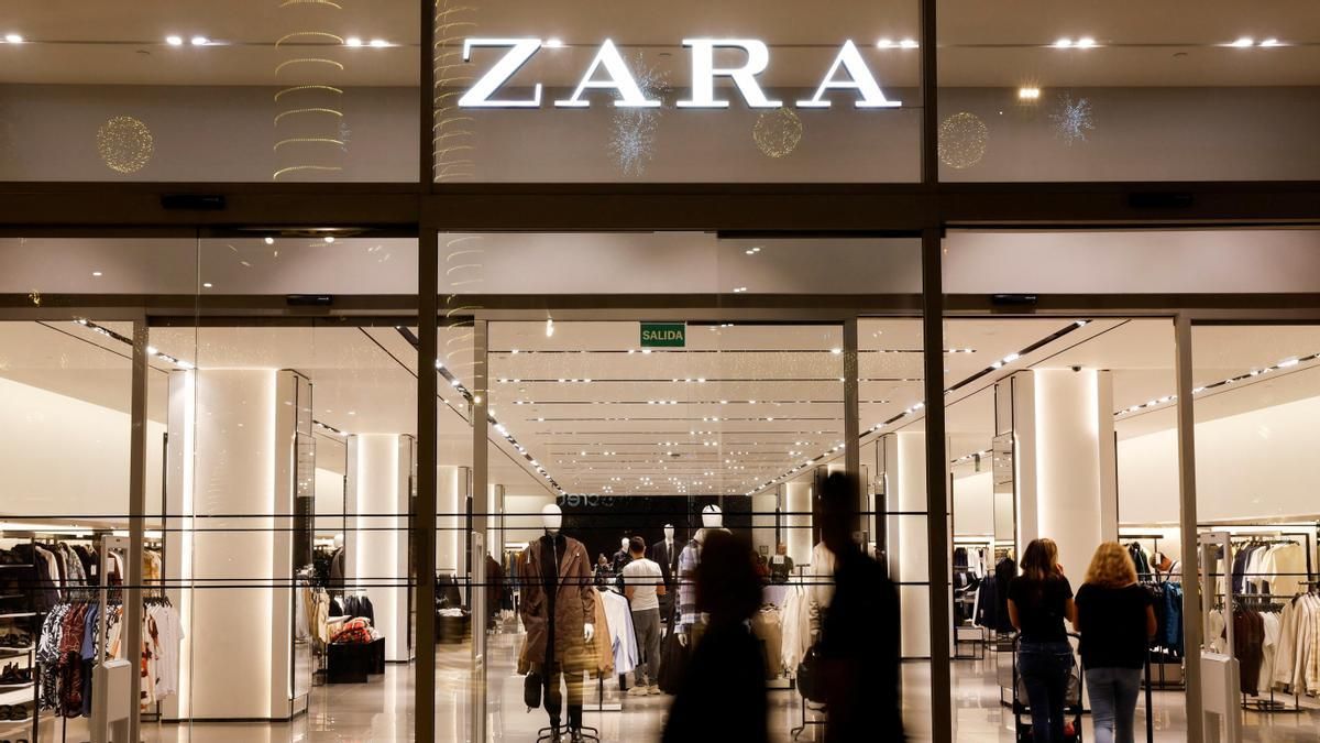 Zara presenta la nueva colección de botines planos cómodos y elegantes para esta primavera