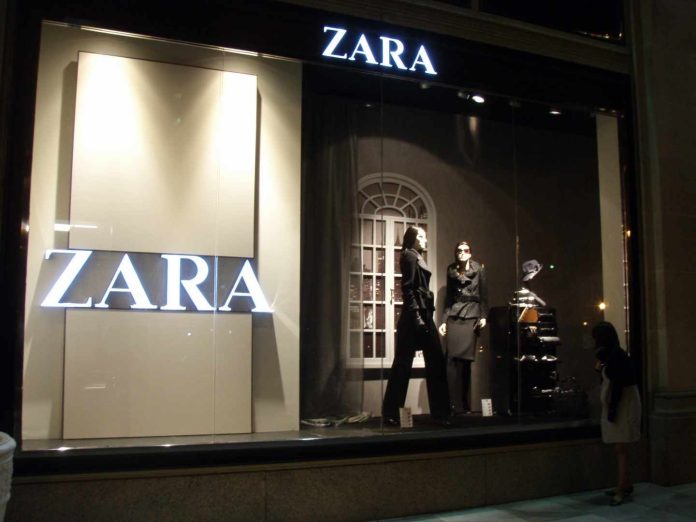 Zara tiene el vestido de leopardo que han lucido Marta Ortega y Carolina de Mónaco