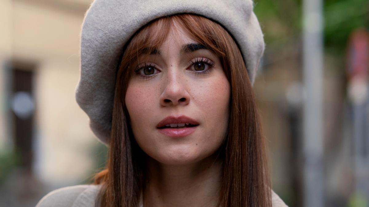 Netflix mete en un problema a Aitana tras convertirla en protagonista de una atrevida película