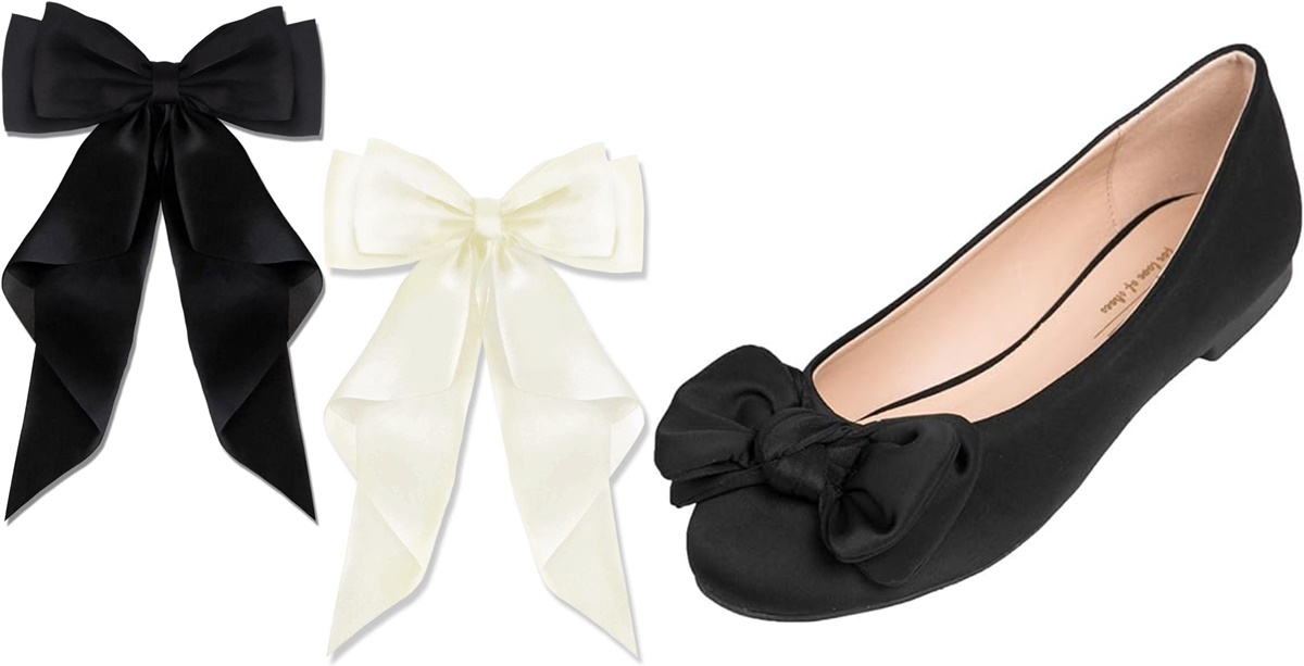 Accesorios «coquette» de Amazon para sumarte a la tendencia del momento