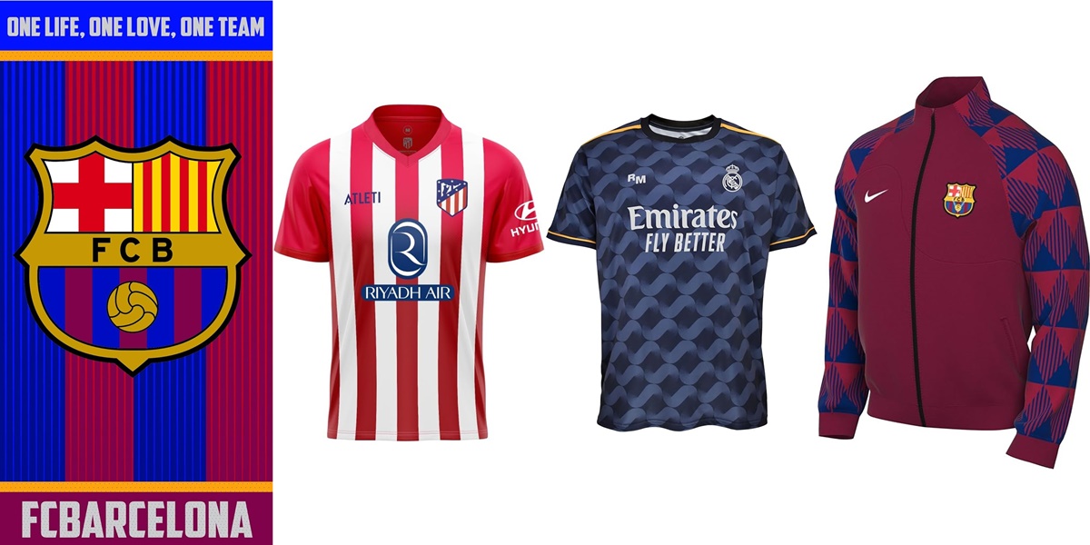 Siente los colores de tu equipo con esta variedad de productos oficiales en Amazon