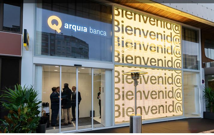 Arquia Banca profundiza en la batalla de la rentabilidad y garantiza más del 2%