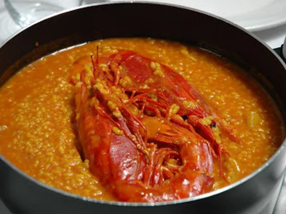 arroz con carabineros Merca2.es