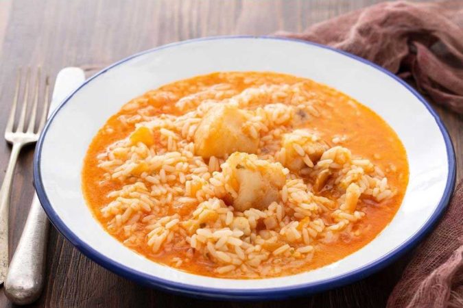 arroz patatas y bacalao 1 Merca2.es