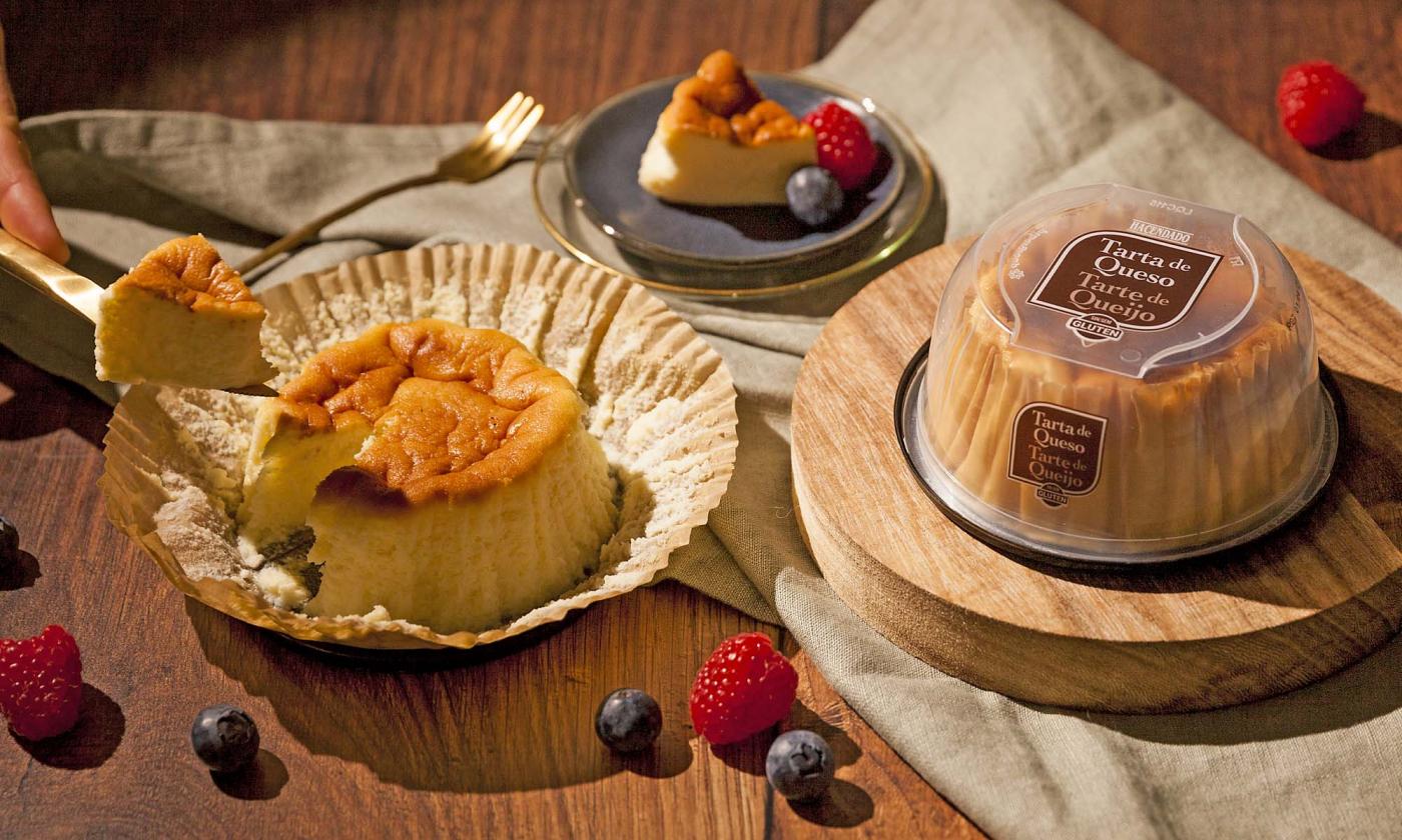 Si te gusta la tarta de queso… ¡Déjate seducir por la receta más viral de Mercadona!