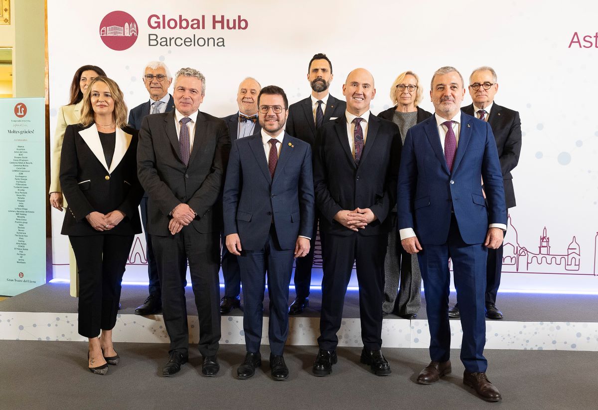 AstraZeneca Global Hub recibirá una inversión de 1.300 millones de euros