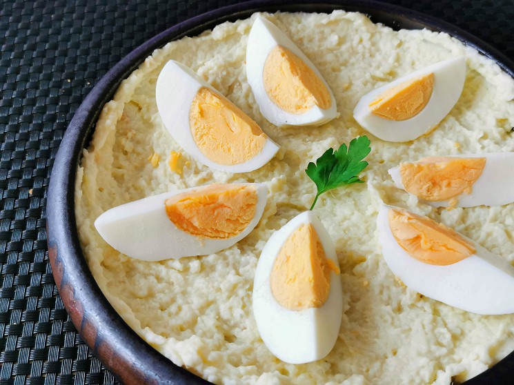 Atascaburras o brandada: el plato manchego especial para la Semana Santa