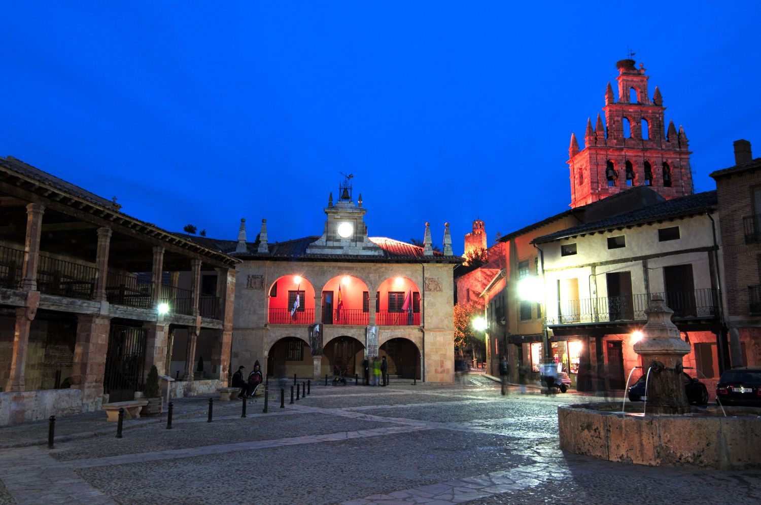Descubre las maravillas medievales de Ayllón, uno de los pueblos más bonitos de España