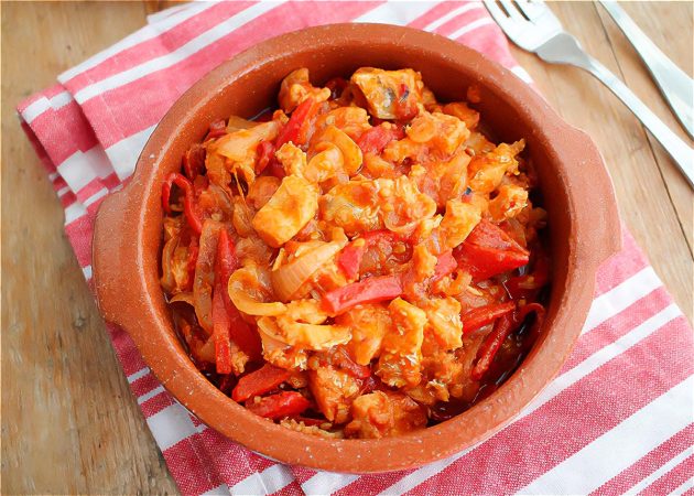 bacalao ajoarriero receta tradicional Merca2.es