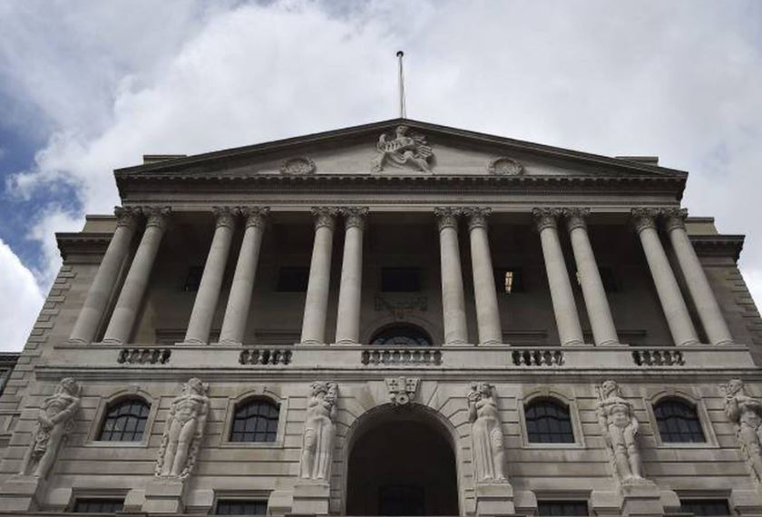 El Banco de Inglaterra mantiene tipos en el 5,25%