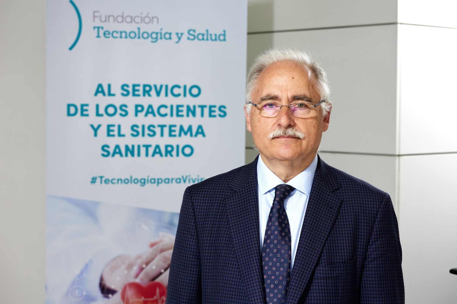 La Fundación Tecnología y Salud inicia una nueva etapa y anuncia su plan estratégico