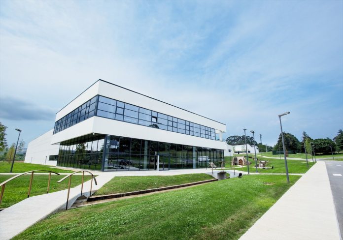 Cantabria Labs sede