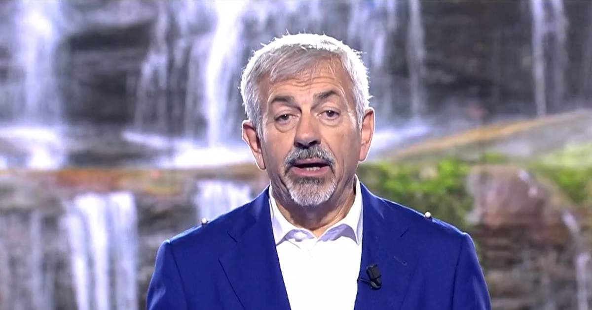 Carlos Sobera tiene un ataque de sinceridad y confiesa si hay tongo en ‘Supervivientes’