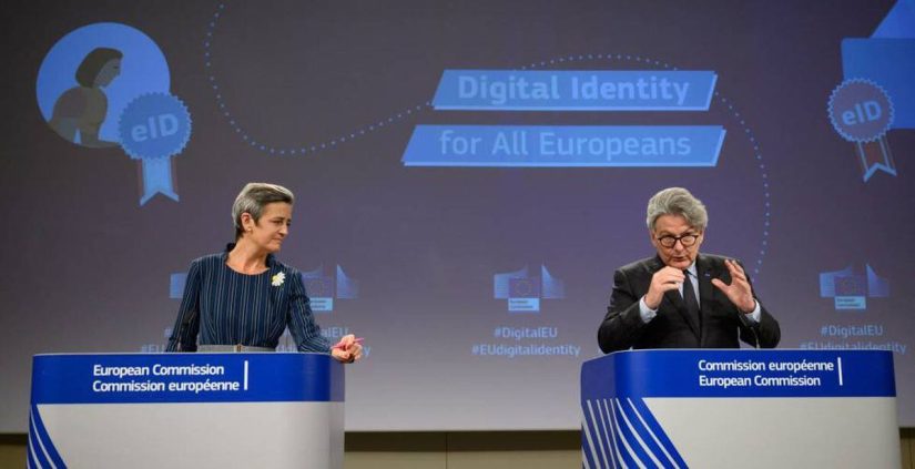 Bruselas impone la Cartera de Identidad Digital para poder ejercer de ciudadanos