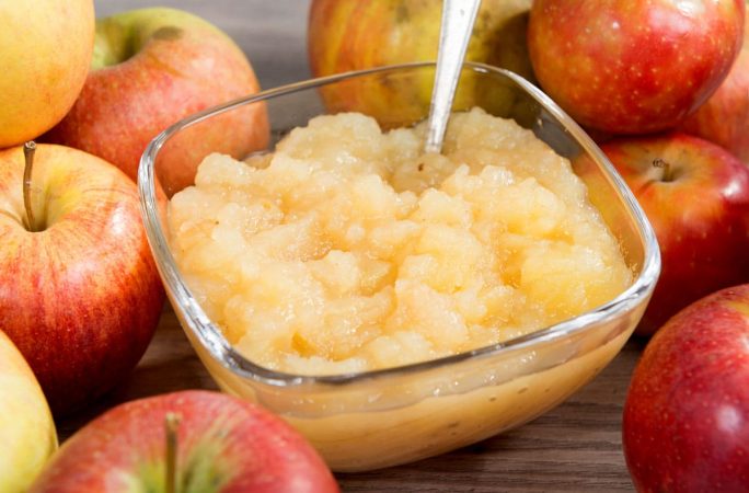 compota manzana receta Merca2.es