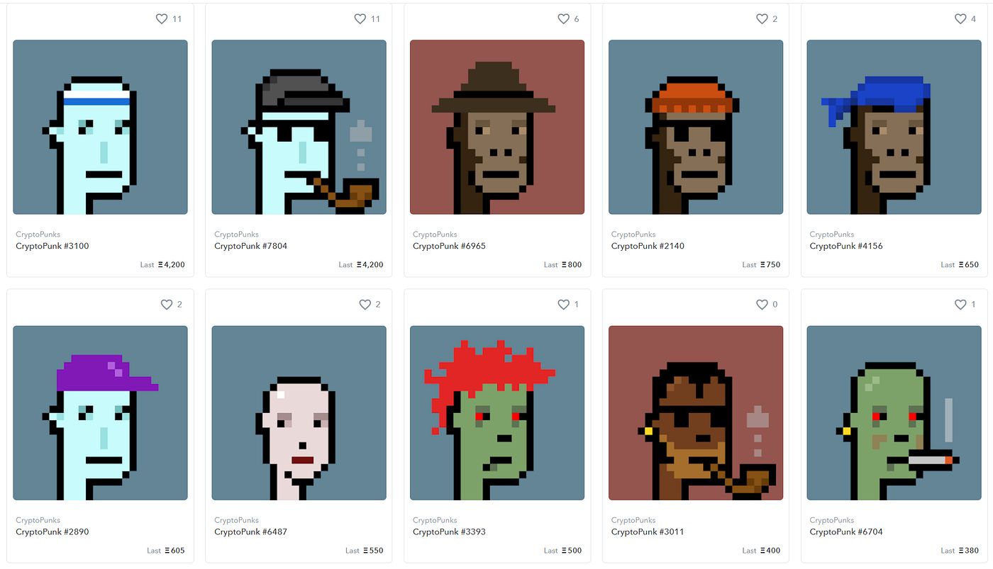¡Récord NFT! Descubre cómo un CryptoPunk se vendió por $16 millones y sacudió el mercado