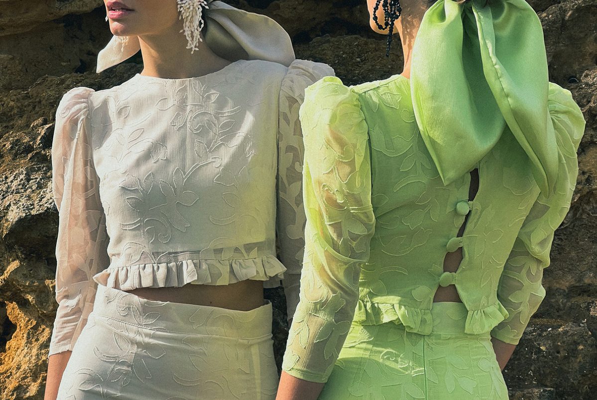Delacroix te trae las tendencias en vestidos y looks de invitada a bodas y eventos para esta primavera