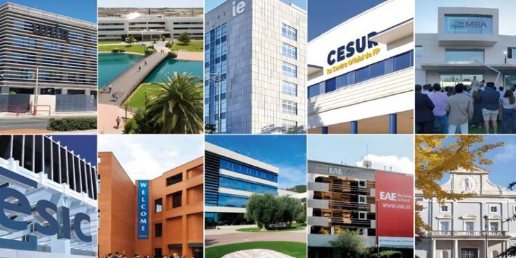 Los 10 directores de marketing que lideran la educación en España, según Prnoticias
