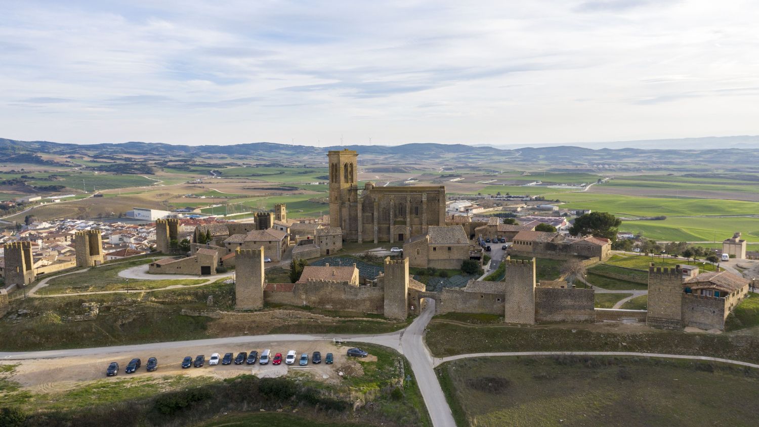 EL CERCO DE ARTAJONA