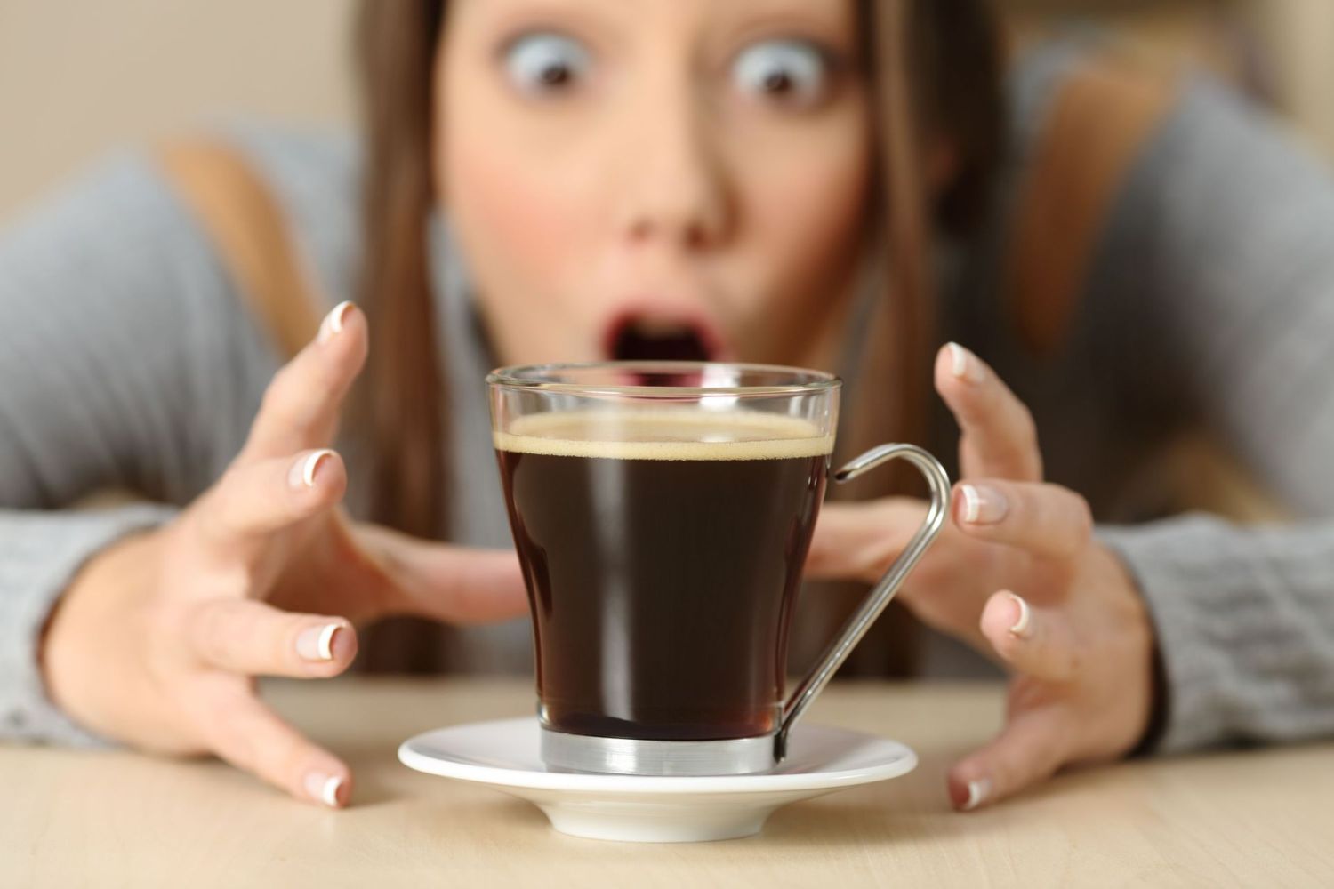 Esto es lo que le ocurre a tus riñones si tomas café a diario