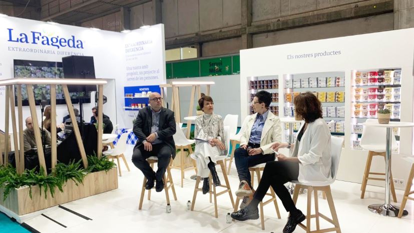 La Fageda apuesta por trasladar su “extraordinaria diferencia” al canal Horeca a nivel español