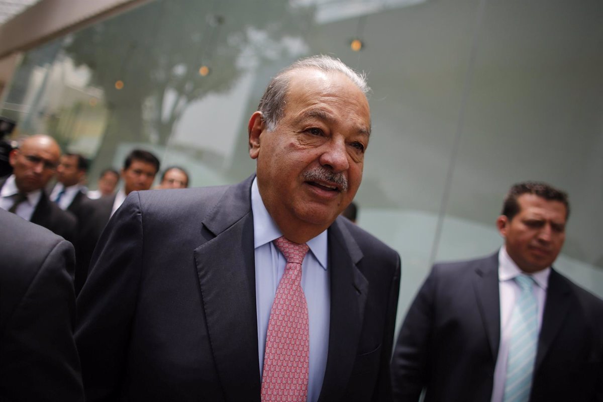 La acción de FCC ‘sufre’ en bolsa tras el anuncio de Carlos Slim sobre Realia