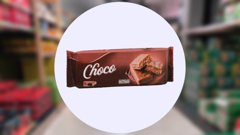 galletas Choco con relleno de crema de cacao Merca2.es