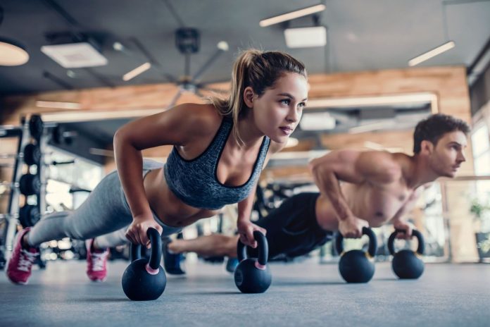 Inventan una pastilla para no tener que ir a machacarse al gimnasio