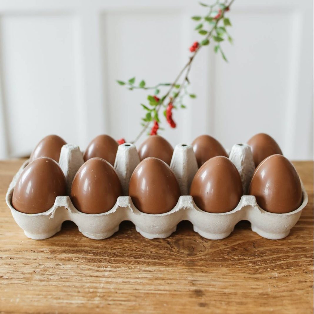 huevos de pascua