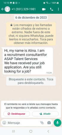 Hackean el Servicio de Empleo de Madrid para estafar a solicitantes de trabajo