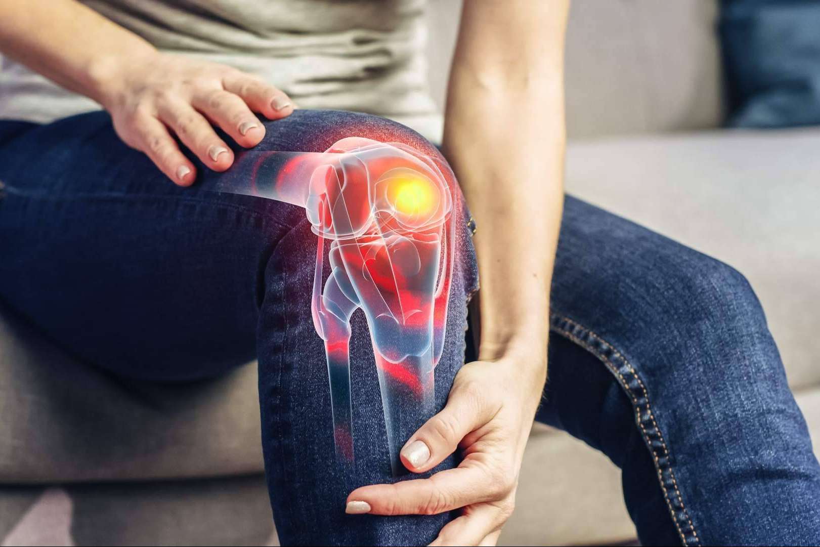 Los tratamientos biológicos que permiten evitar cirugías de rodilla más invasivas