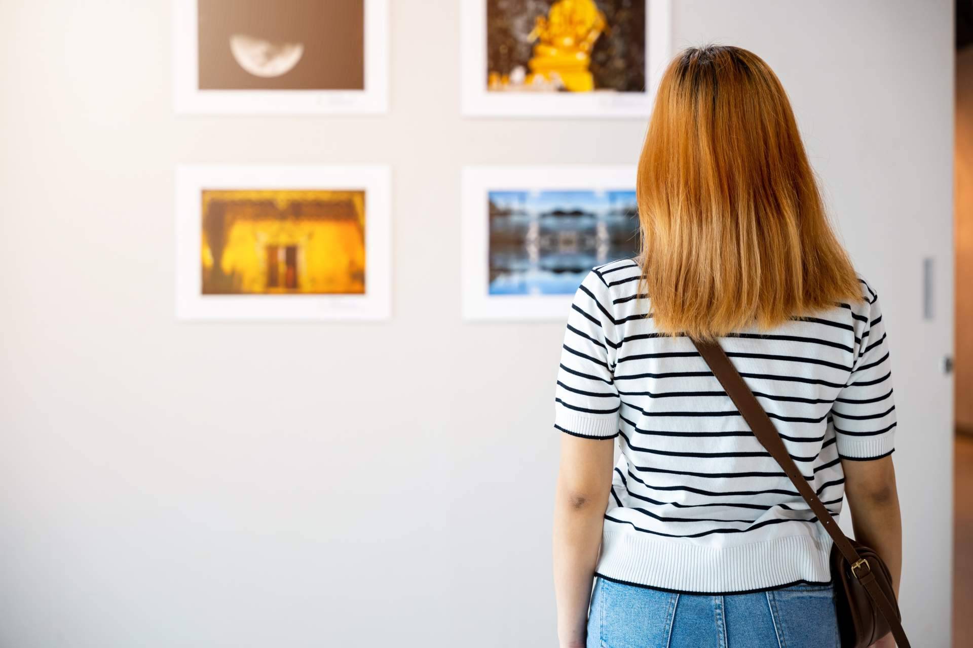 Un fin de semana de exposiciones en la ciudad de Madrid