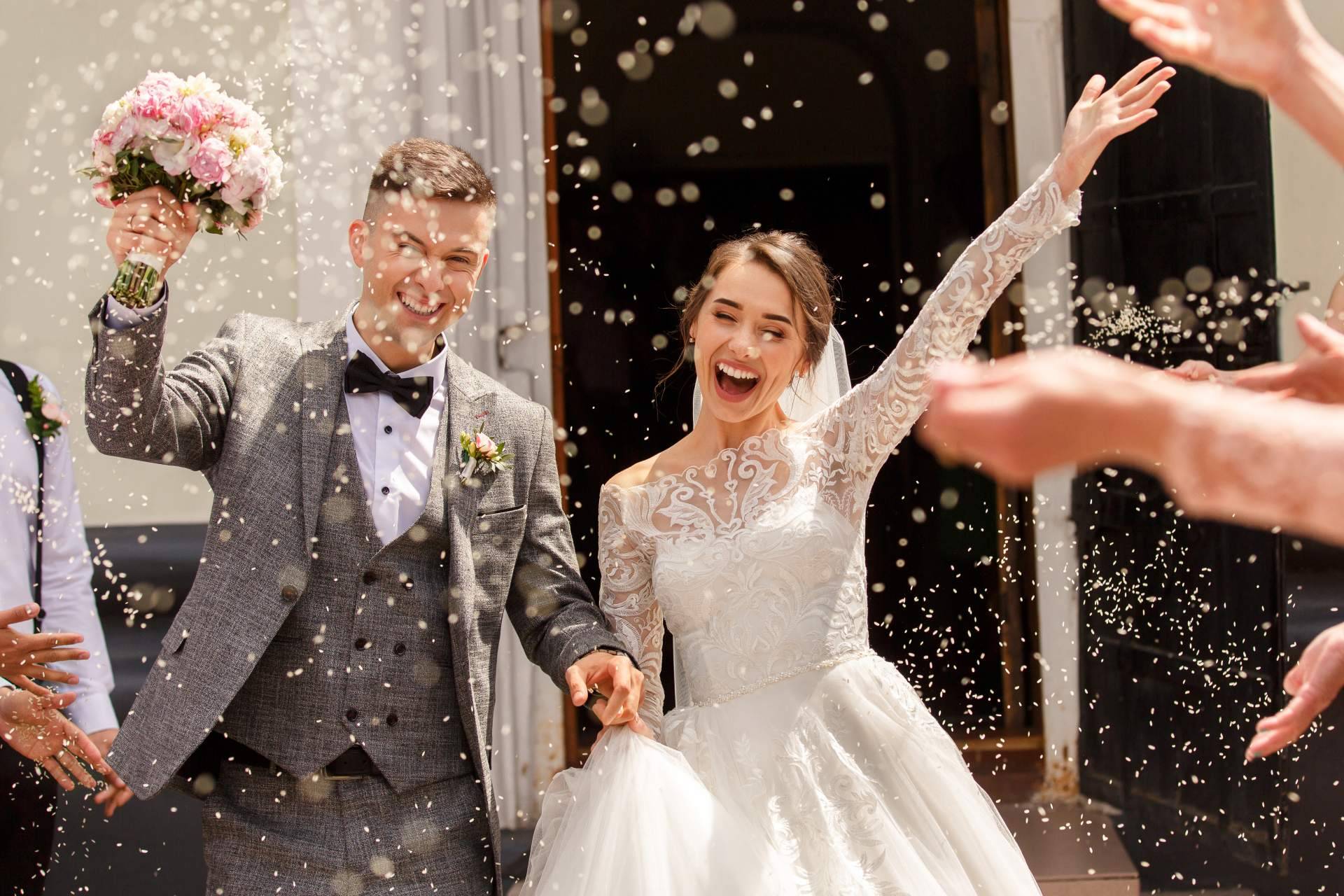 De la mano de Animatium, organización de bodas y actos sociales
