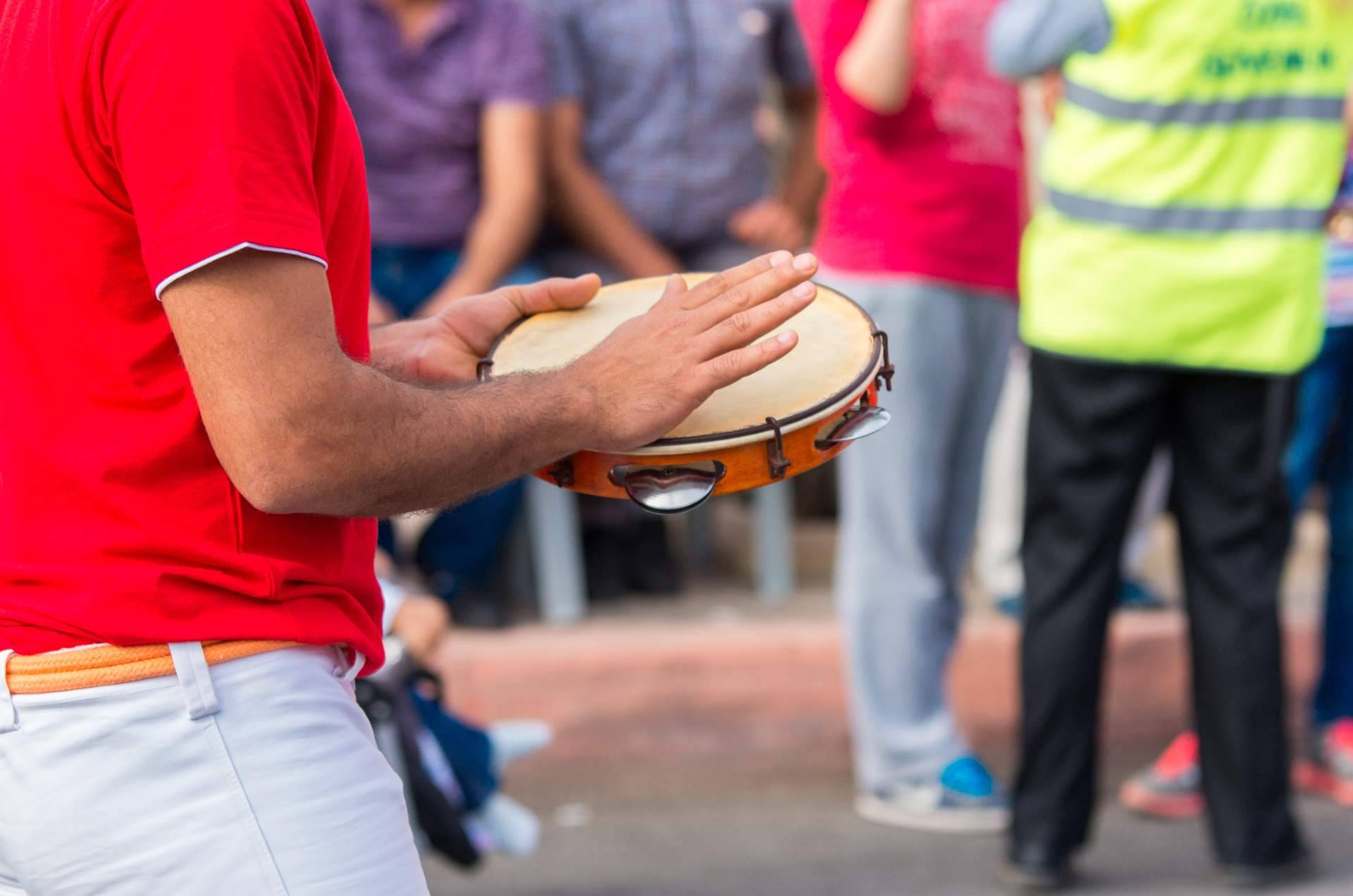 Instrumentos de percusión originales para regalar a un percusionista de la mano de Percuforum