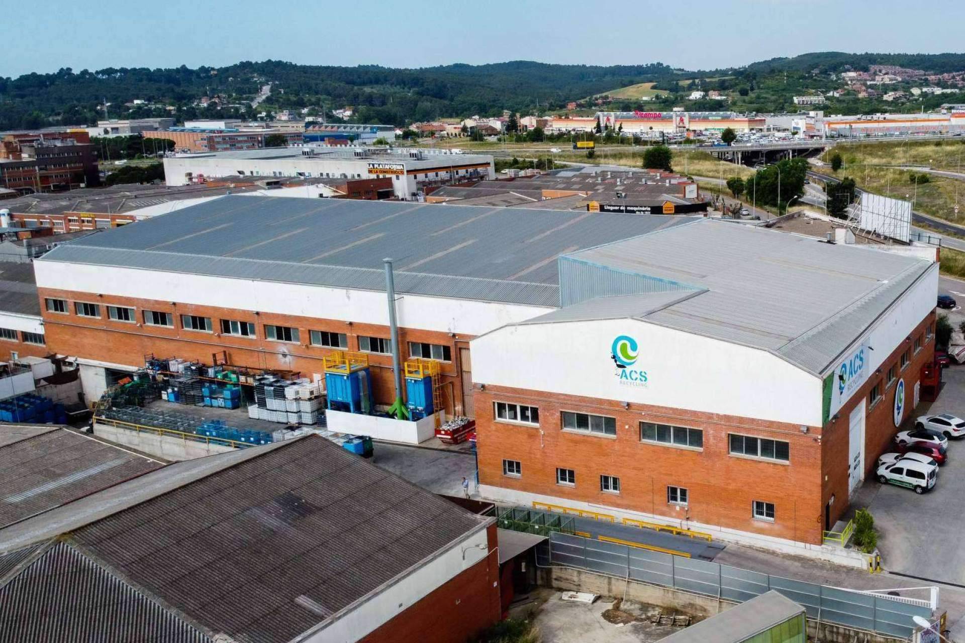 ACS Recycling impulsa el uso eficiente de los recursos y la disminución de la huella ambiental