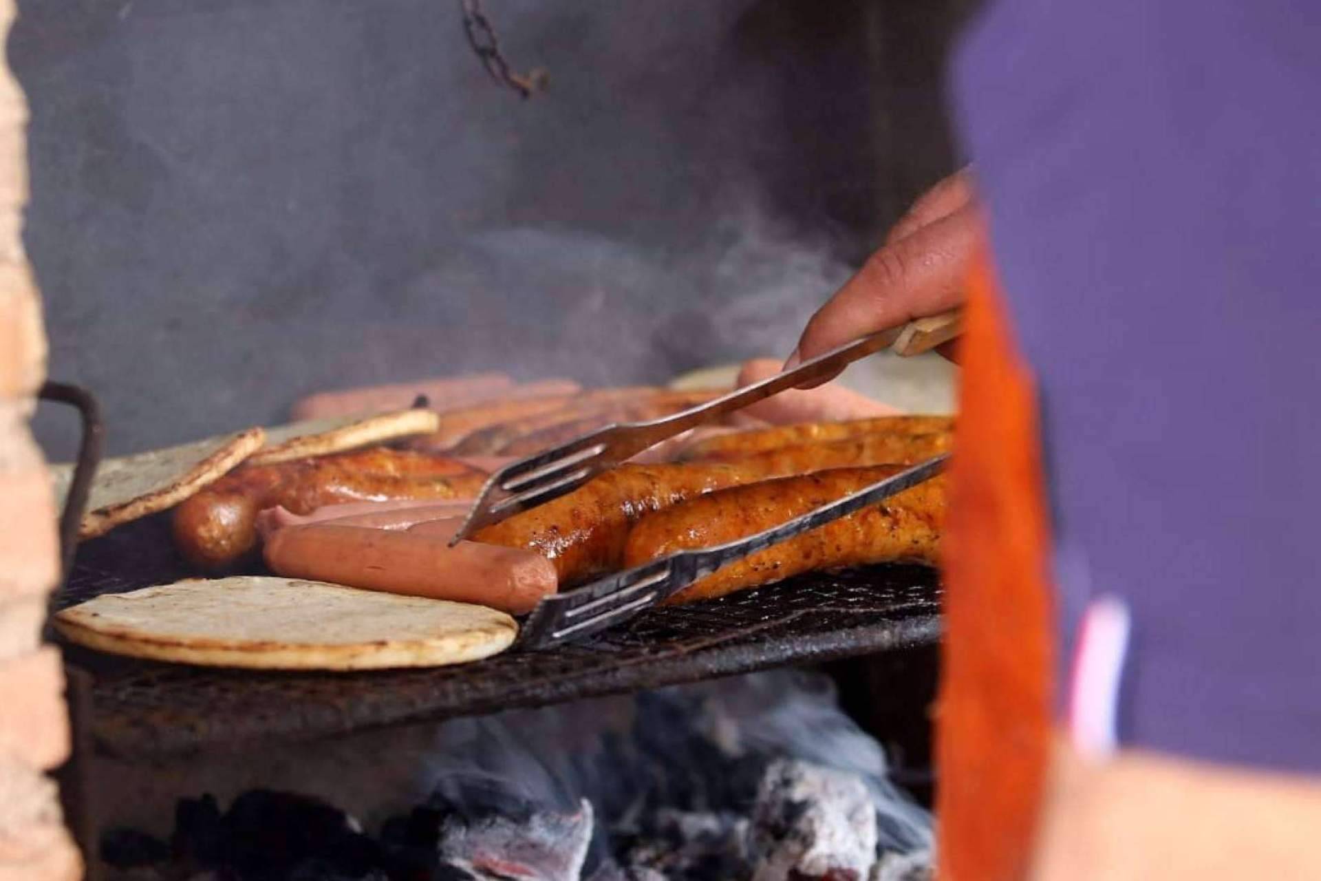 D’Carnilsa dispone de chorizo santarrosano de Colombia