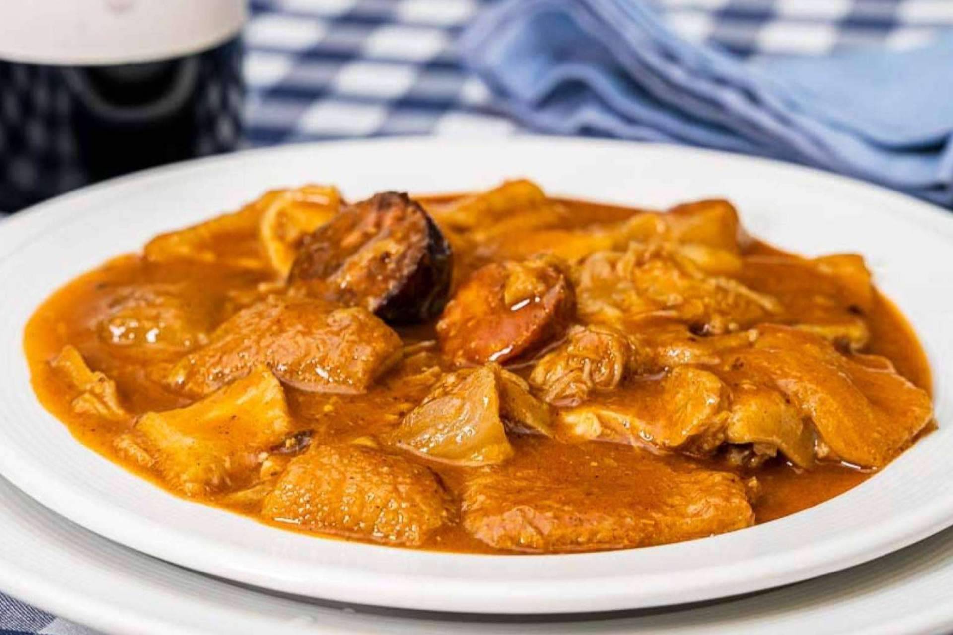 ¿Dónde se puede disfrutar de unos buenos callos en Madrid? Casa Ricardo