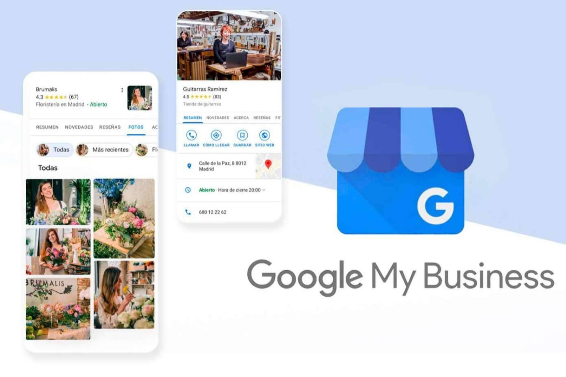 ¿De qué manera aparecer primero en Google Maps?, con Rafa Molina