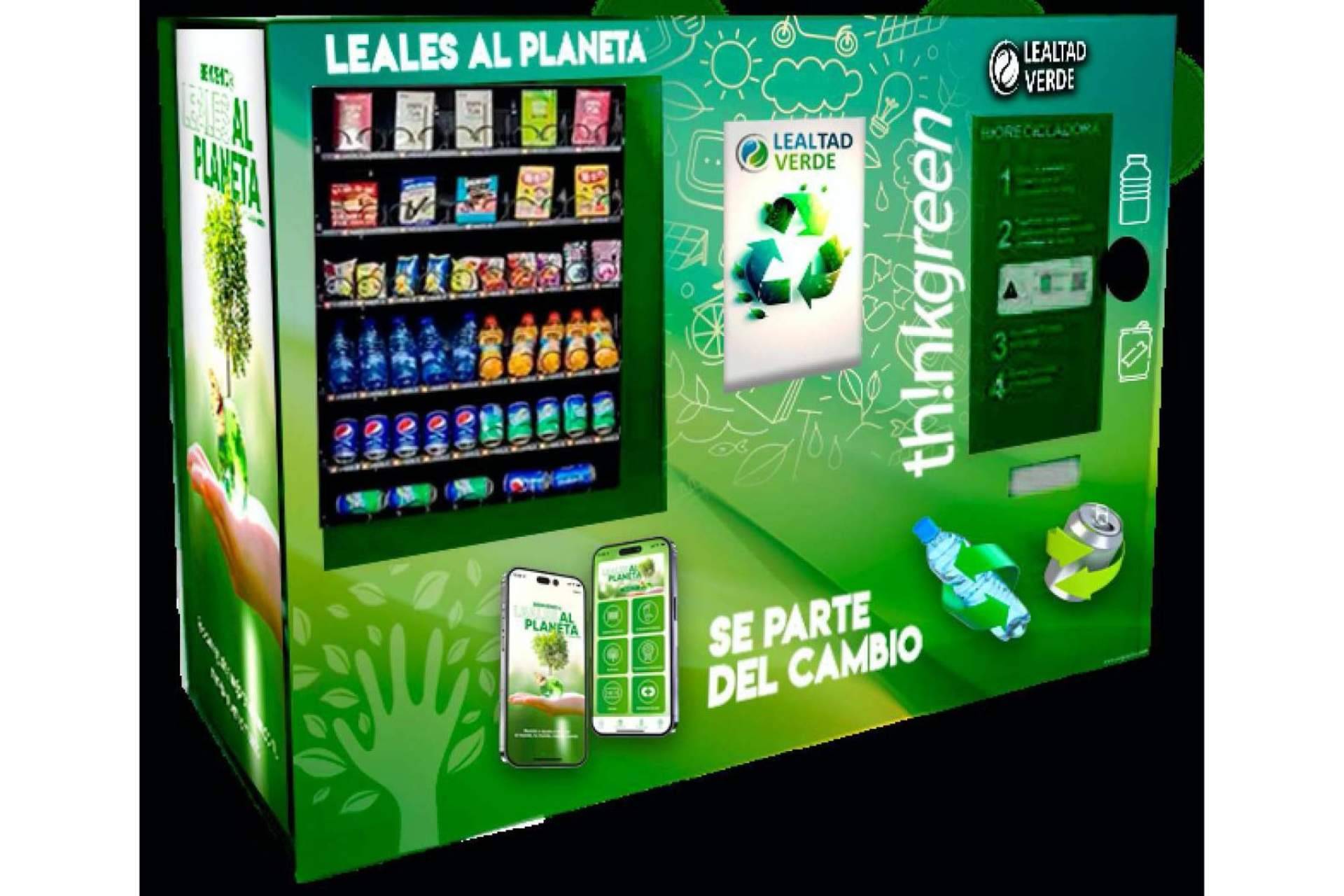 Máquinas biorrecicladoras como una solución integradora para cumplir con la normativa de la LEY 07/2022