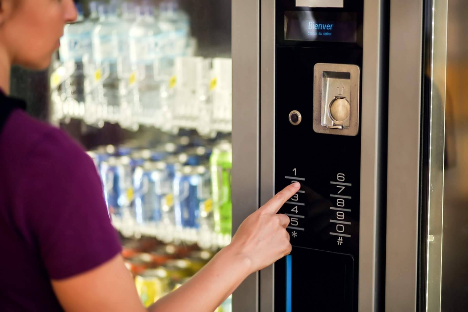 C&B Señor representa la revolución en el servicio de máquinas vending